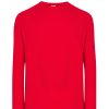 T-shirt sportman ls P139784H red T-shirt sportman ls P139784H red