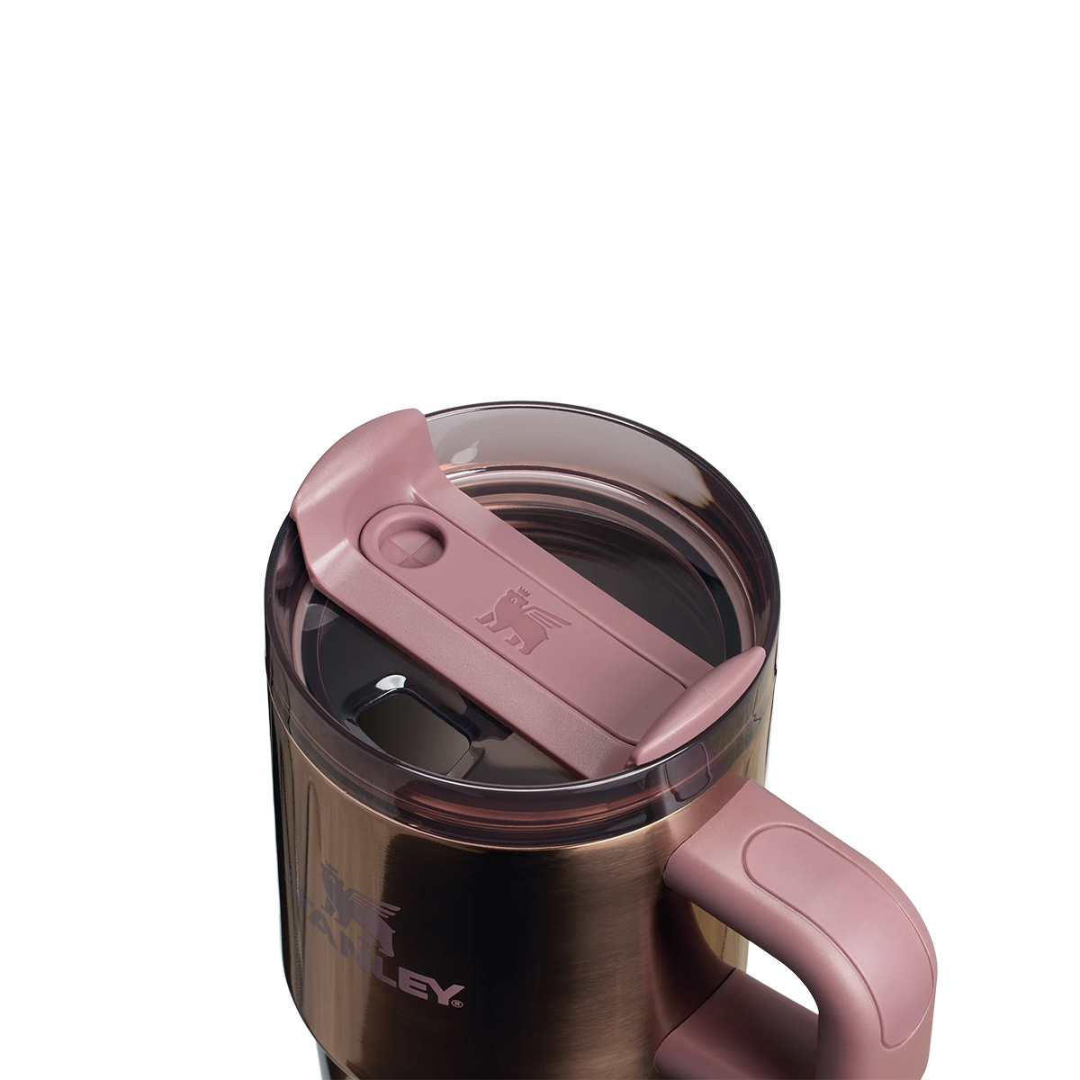 Stanley Quencher H2.O FlowState 0.6 l Polished Rose Gold P144371P