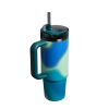 Stanley Quencher H2.O FlowState Tumbler 0.89 l Coastal Teal Motion P144372P