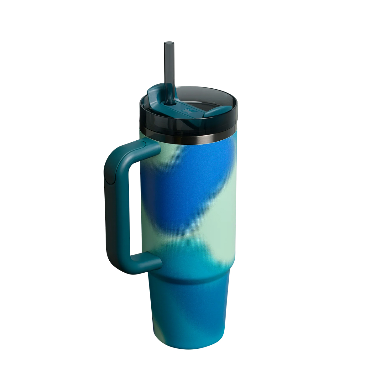 Stanley Quencher H2.O FlowState Tumbler 0.89 l Coastal Teal Motion P144372P