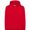 Bluza dresowa swkng 320 P142108H red