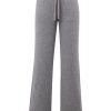 Spodnie dresowe spodnie sweats pants lady P139277H grey melange