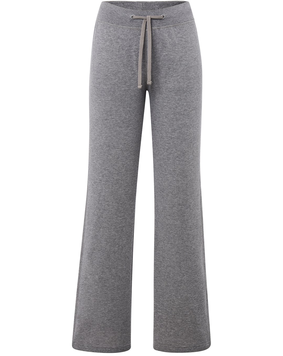 Spodnie dresowe spodnie sweats pants lady P139277H grey melange
