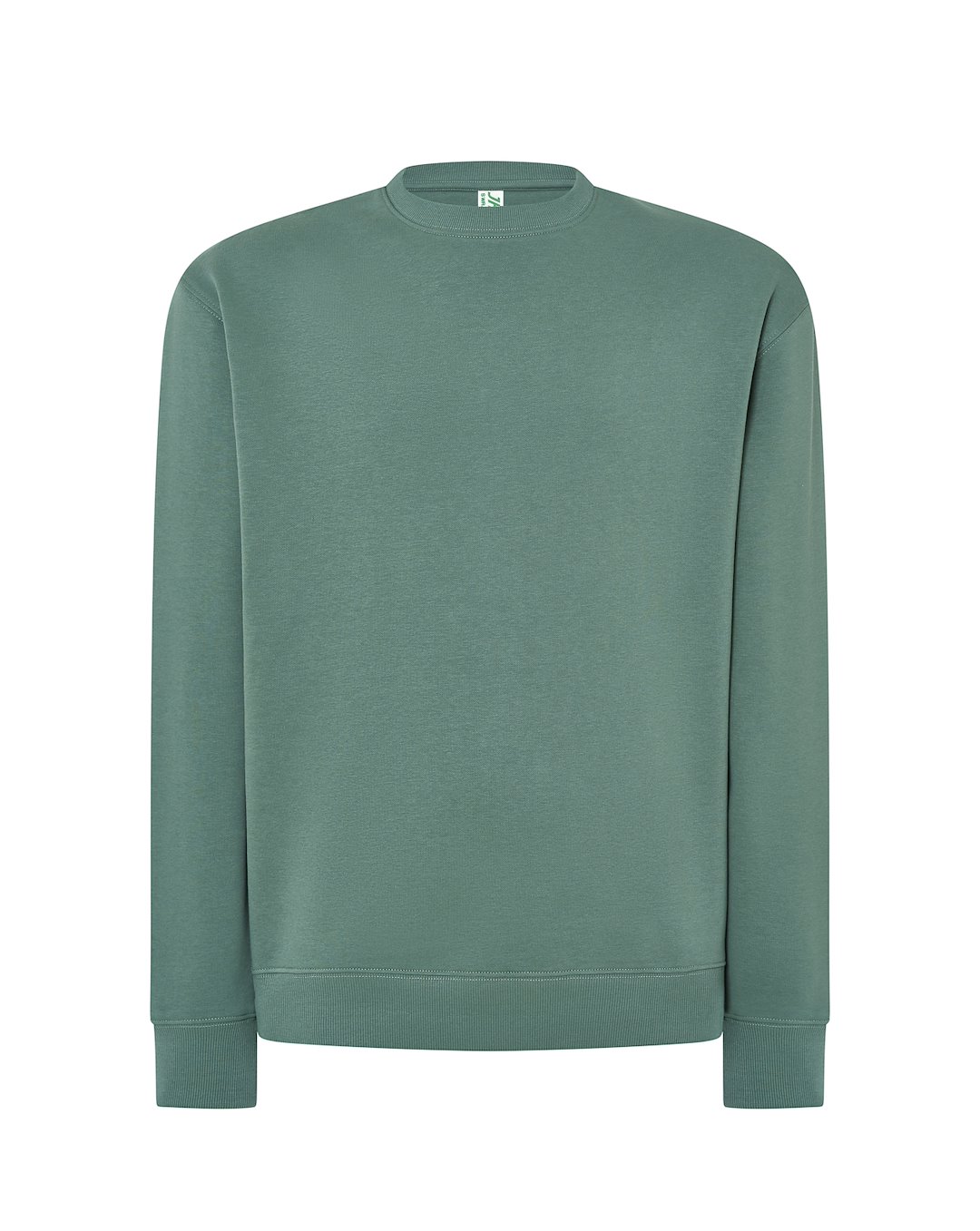 Bluza dresowa swra 290 sweatshirt jhk P138169H aloe