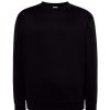 Bluza dresowa swra 290 sweatshirt jhk P138169H black