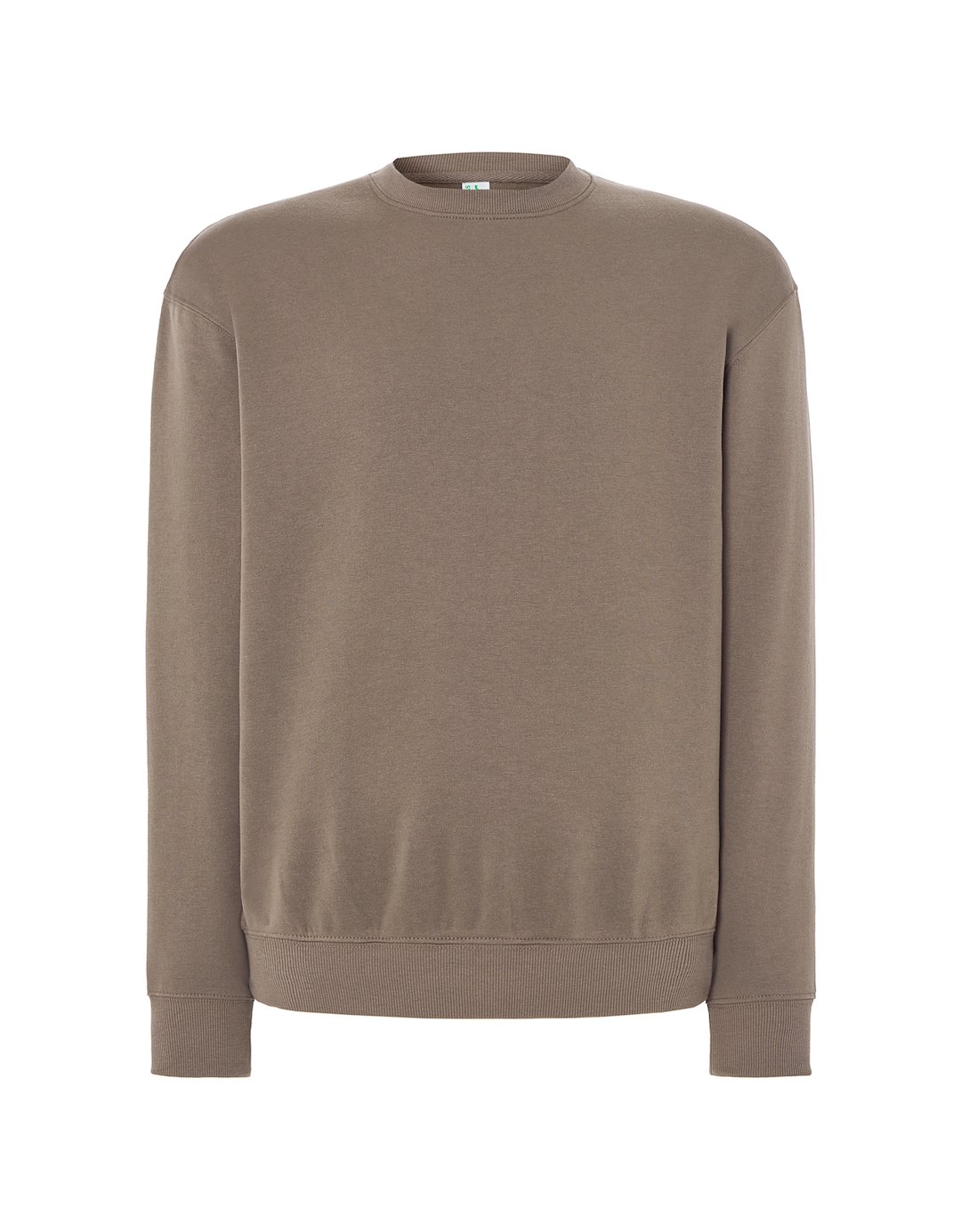 Bluza dresowa swra 290 sweatshirt jhk P138169H brown dark