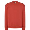 Bluza dresowa swra 290 sweatshirt jhk P138169H canary red