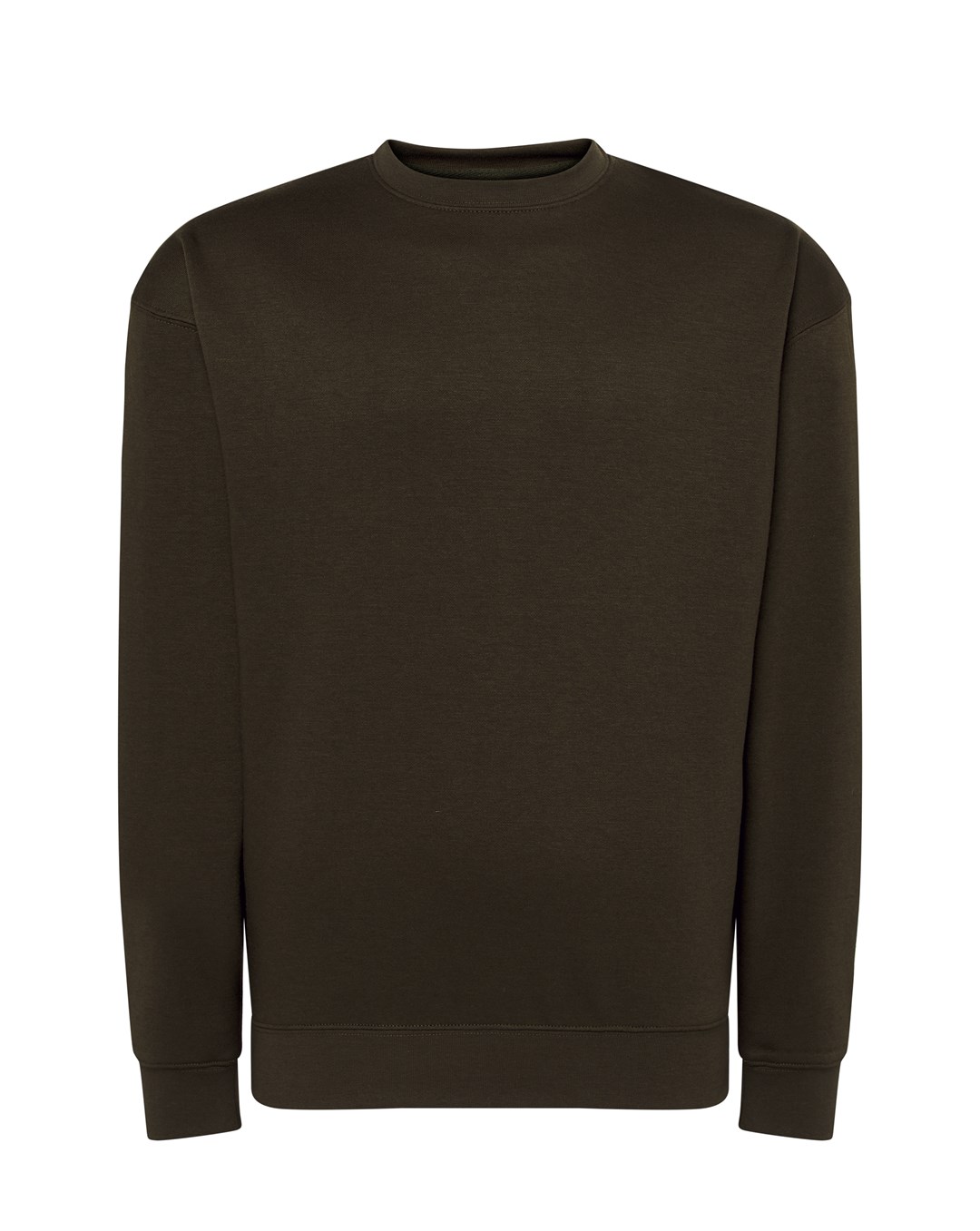 Bluza dresowa swra 290 sweatshirt jhk P138169H forest green