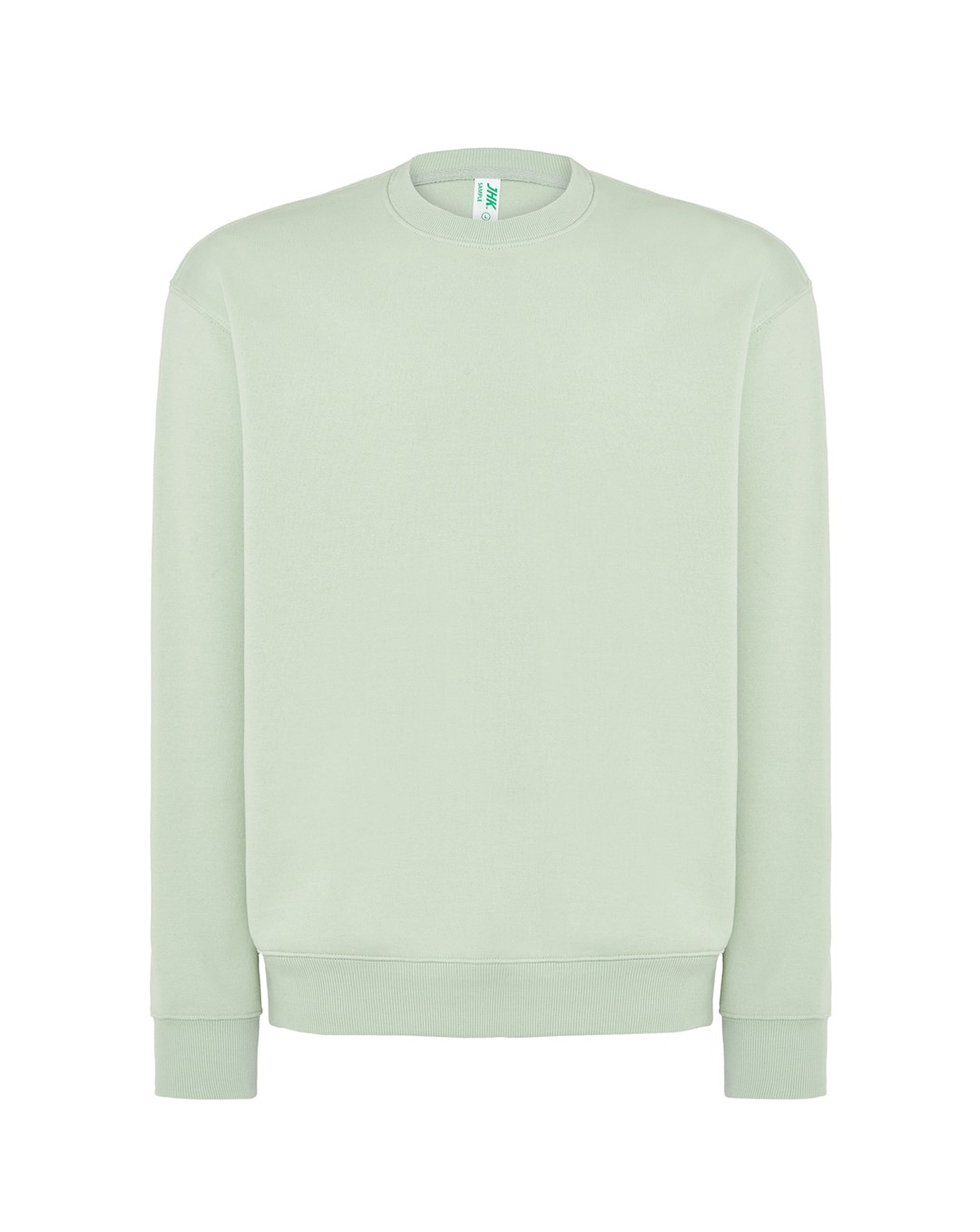 Bluza dresowa swra 290 sweatshirt jhk P138169H ice blue