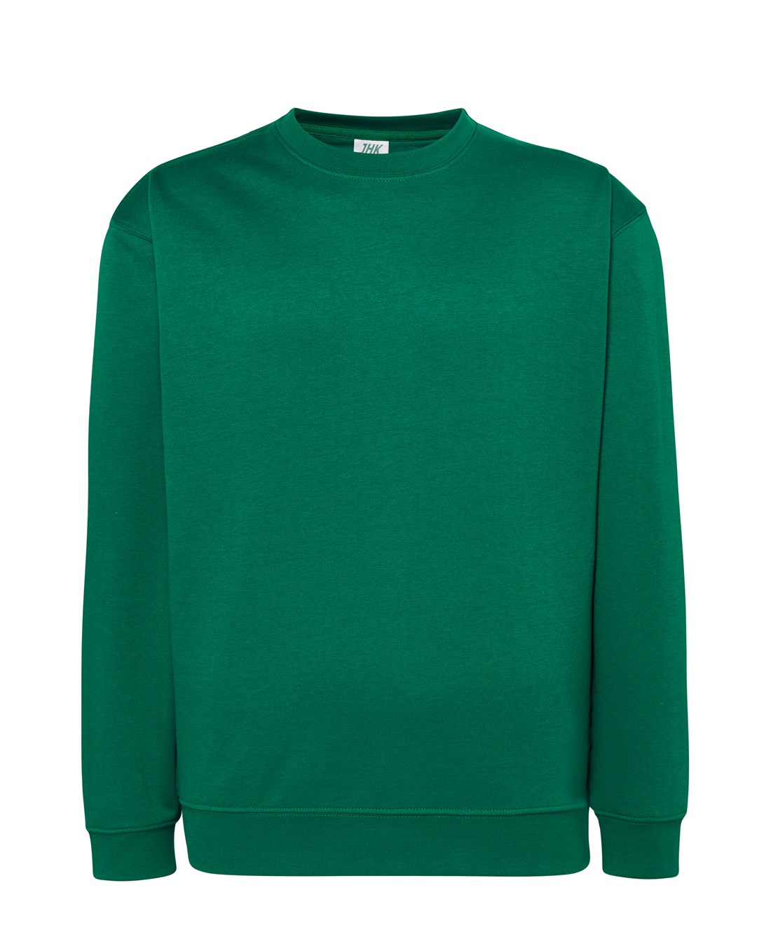 Bluza dresowa swra 290 sweatshirt jhk P138169H kelly green