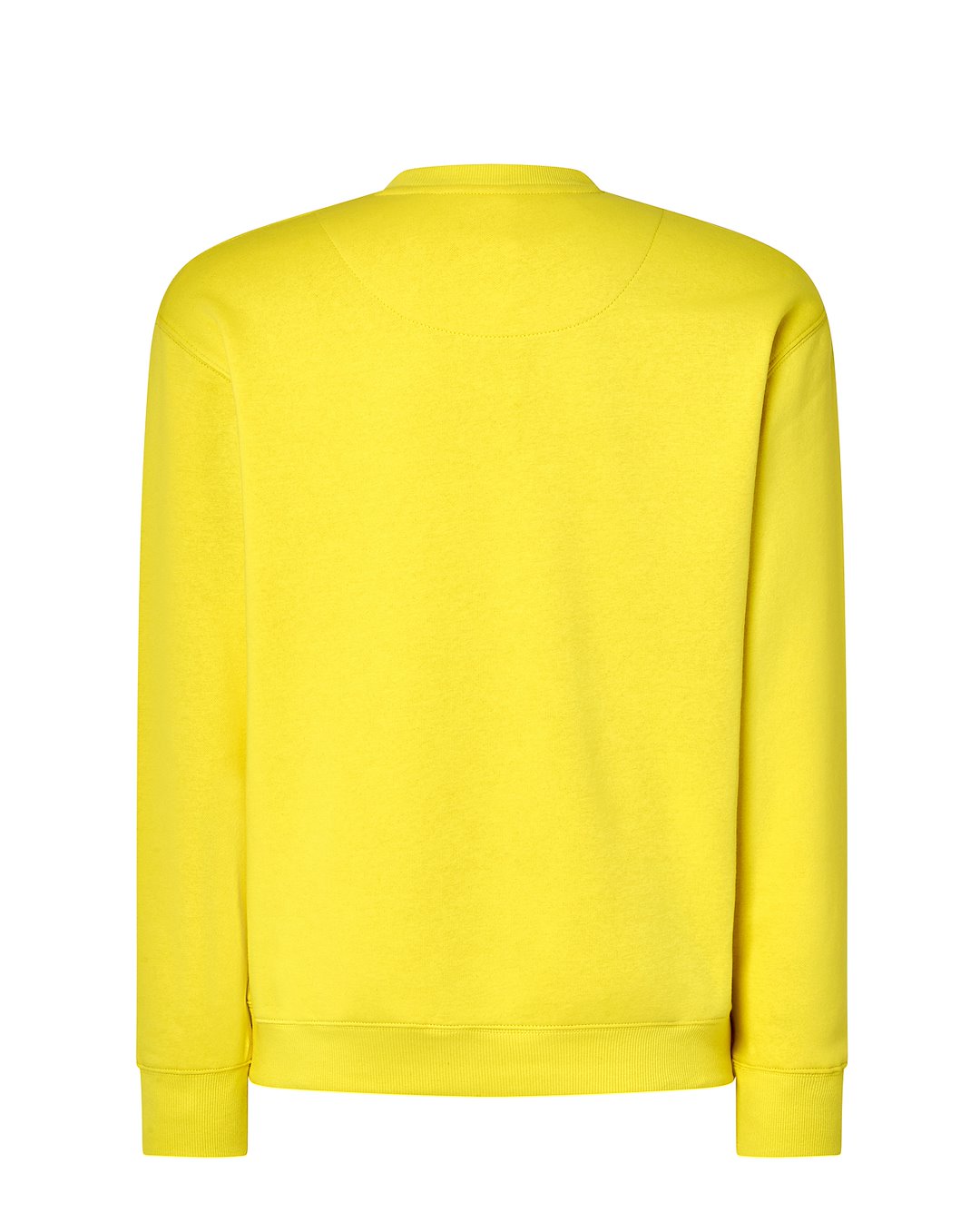Bluza dresowa swra 290 sweatshirt jhk P138169H lemon yellow