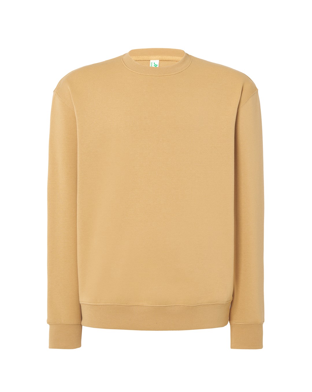 Bluza dresowa swra 290 sweatshirt jhk P138169H lime stone