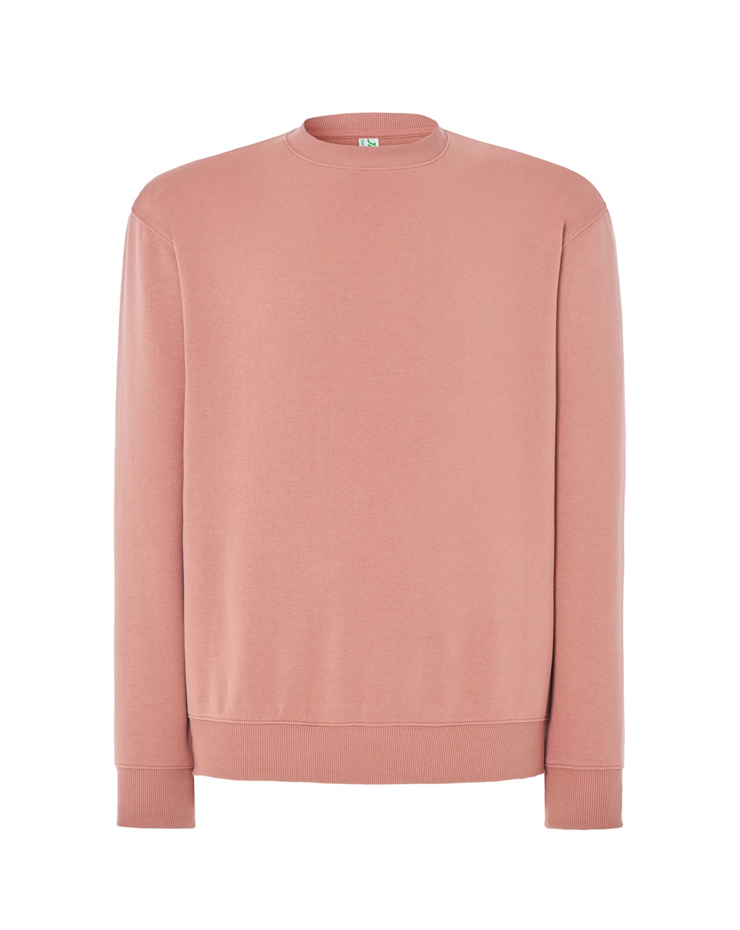 Bluza dresowa swra 290 sweatshirt jhk P138169H pink vintage