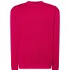 Bluza dresowa swra 290 sweatshirt jhk P138169H raspberry