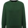 Bluza dresowa swrk 290 P139342H bottle green