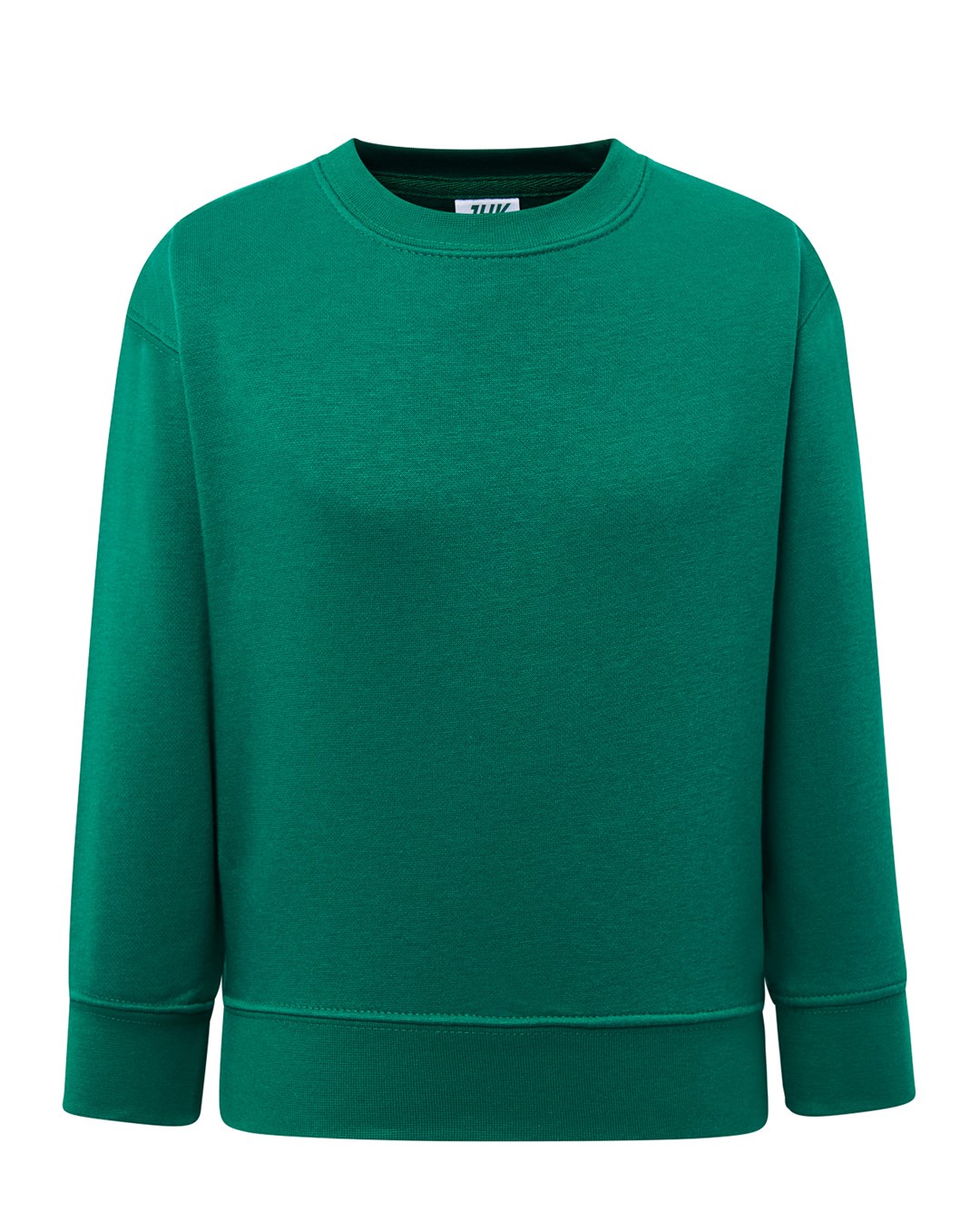 Bluza dresowa swrk 290 P139342H kelly green