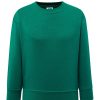 Bluza dresowa swrk 290 kid sweatshirt P139342H kelly green