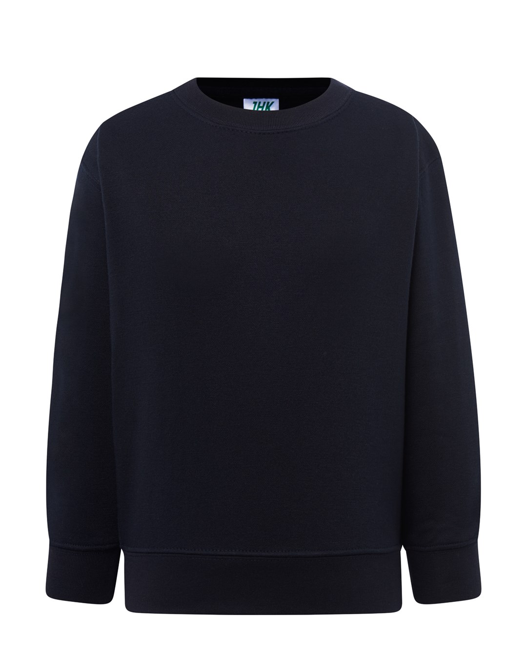 Bluza dresowa swrk 290 kid sweatshirt P139342H navy