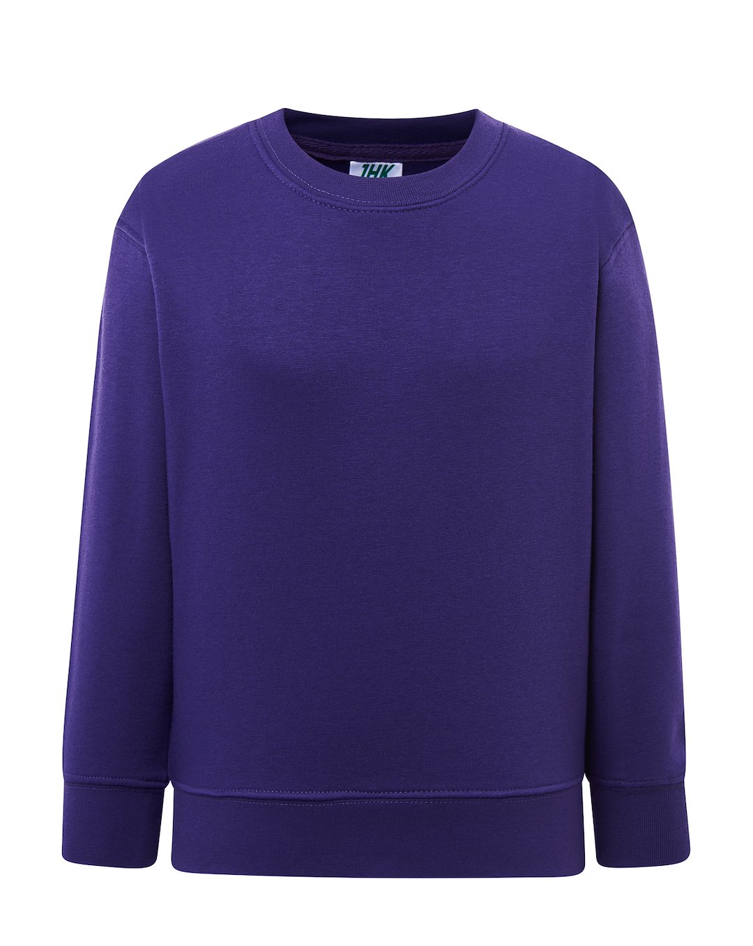 Bluza dresowa swrk 290 P139342H purple