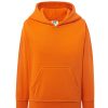Bluza dresowa swrk kng kid sweatshirt kangaroo P139391H orange