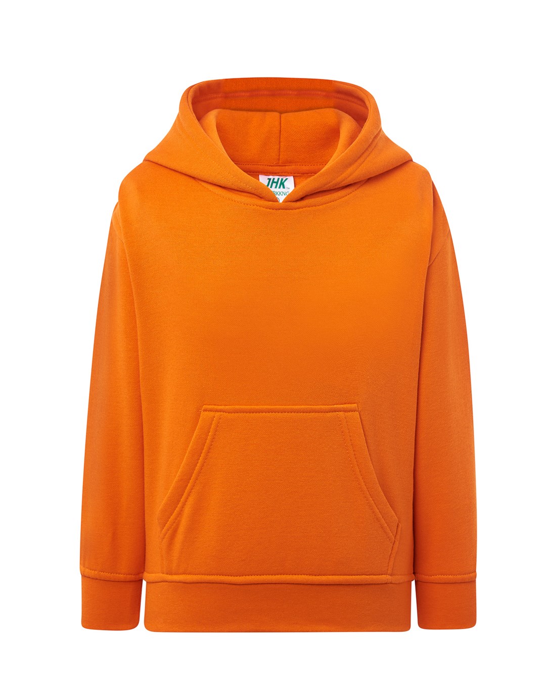 Bluza dresowa swrk kng kid sweatshirt kangaroo P139391H orange