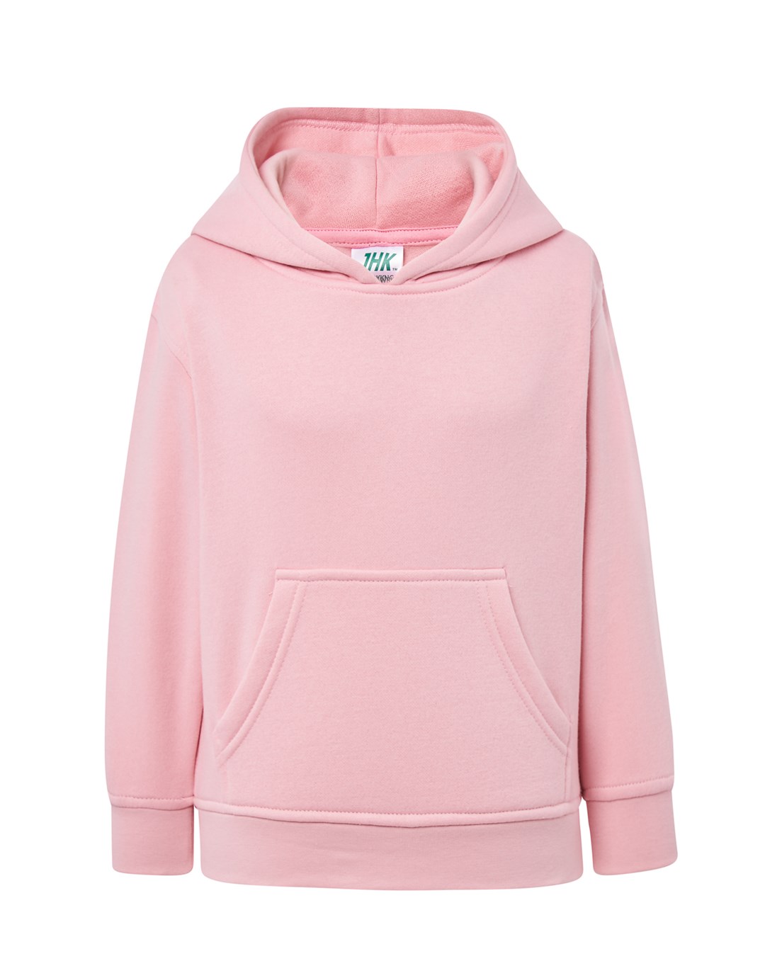 Bluza dresowa swrk kng kid sweatshirt kangaroo P139391H pink