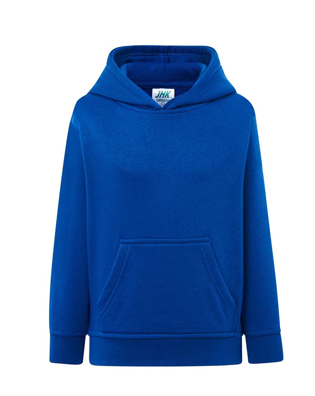 Bluza dresowa swrk kng kid sweatshirt kangaroo P139391H royal blue