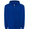 Bluza dresowa bluza hooded sweatshirt unisex P138334H royal blue