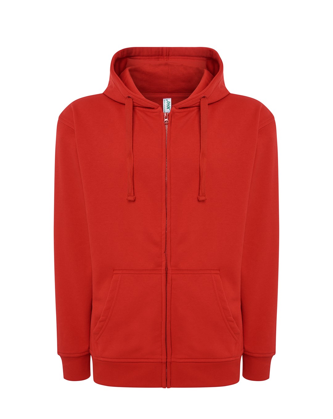 Bluza dresowa bluza hooded sweatshirt unisex P138334H red