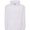 Bluza dresowa bluza hooded sweatshirt unisex P138334H wh white