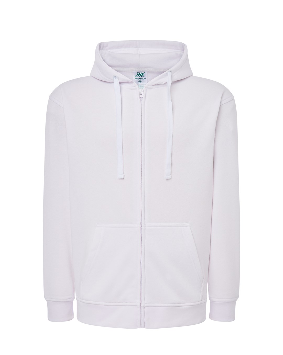 Bluza dresowa bluza hooded sweatshirt unisex P138334H wh white