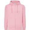 Bluza dresowa swul hood 240 P142135H pink