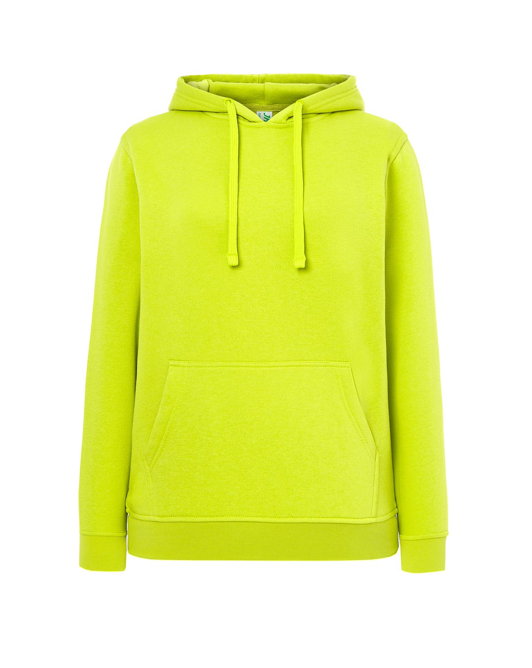 Bluza dresowa swul kng kangaroo sweatshirt lady jhk P138602H apple