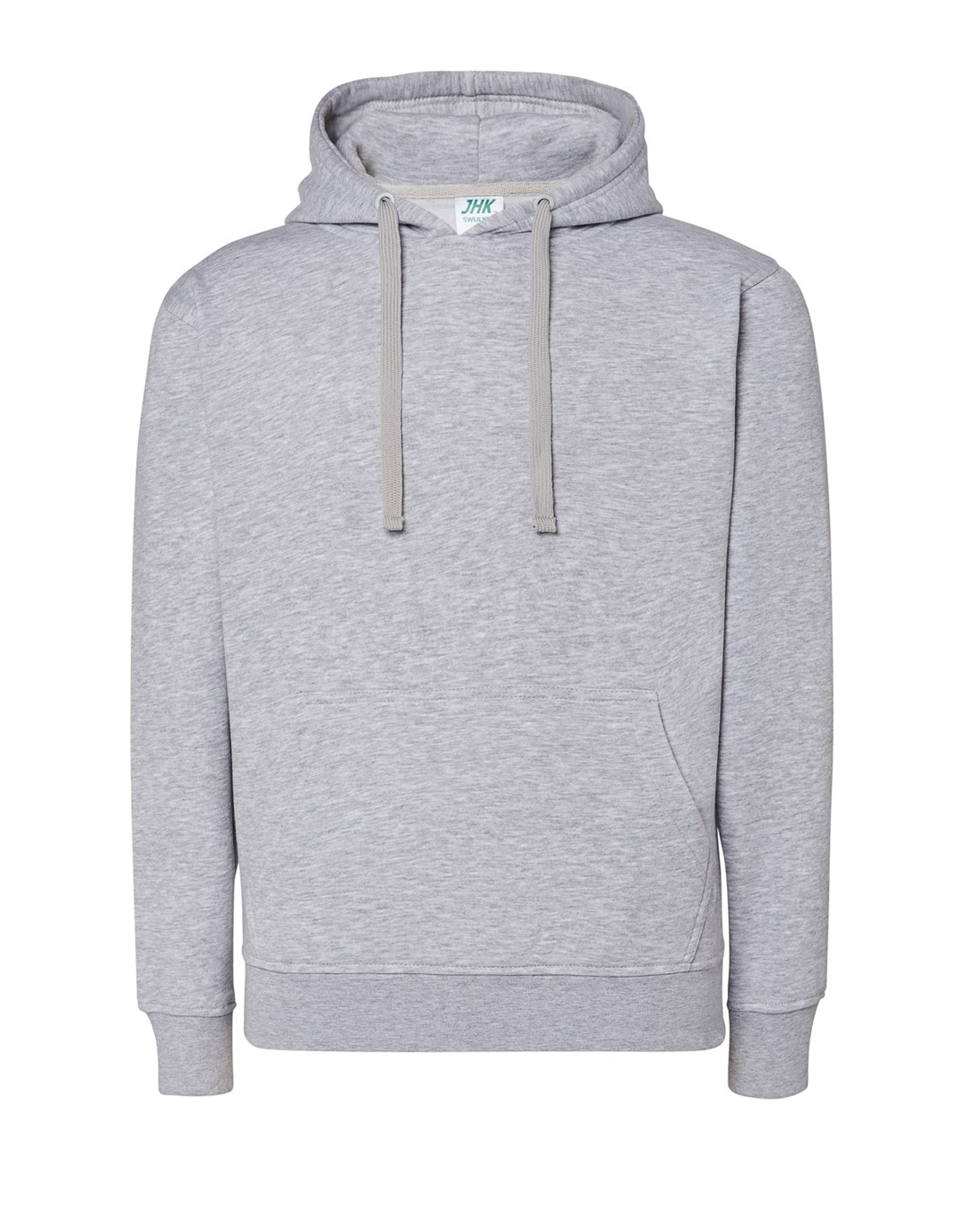 Bluza dresowa swul kng kangaroo sweatshirt lady jhk P138602H ash melange