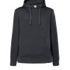 Bluza dresowa swul kng kangaroo sweatshirt lady jhk P138602H charcoal