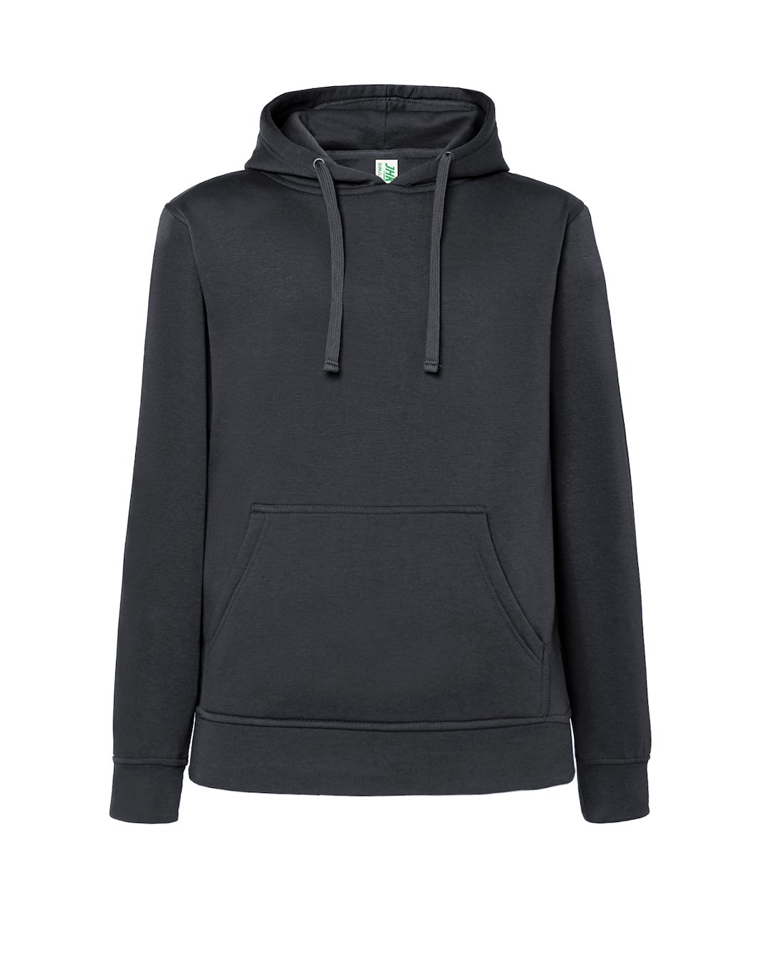 Bluza dresowa swul kng kangaroo sweatshirt lady jhk P138602H charcoal