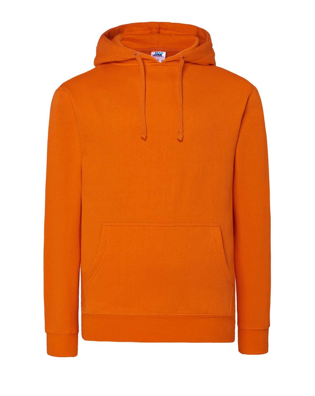Bluza dresowa swul kng kangaroo sweatshirt lady jhk P138602H orange