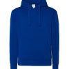 Bluza dresowa swul kng kangaroo sweatshirt lady jhk P138602H royal blue
