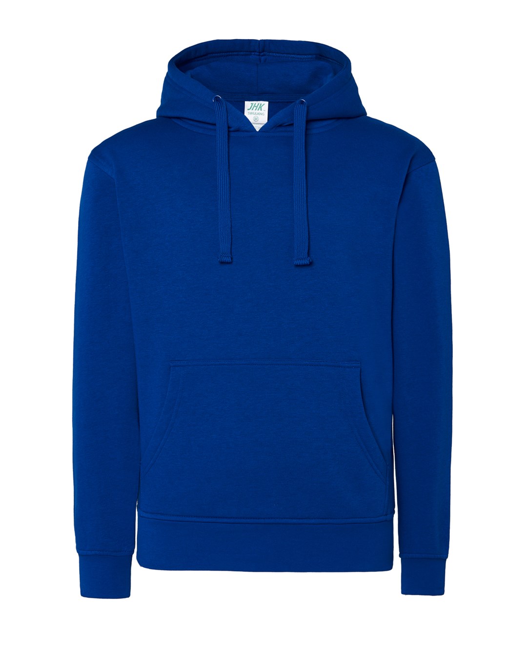 Bluza dresowa swul kng kangaroo sweatshirt lady jhk P138602H royal blue