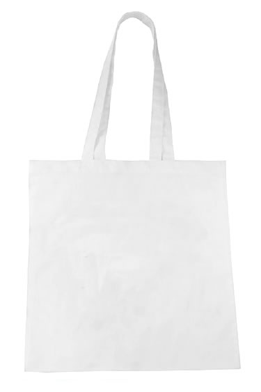 Torba torba eco P140662H wh white