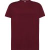 T-shirt tsra 170 P140530H cardinal