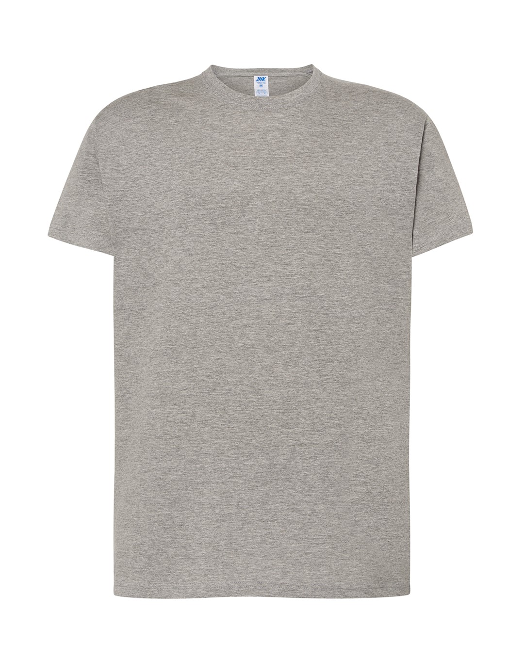 Tsra 170 regular hit t-shirt P140530H grey melange