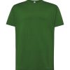 Tsra 190 premium t-shirt P137496H bottle green
