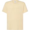 Tsra 190 premium t-shirt P137496H buttercream