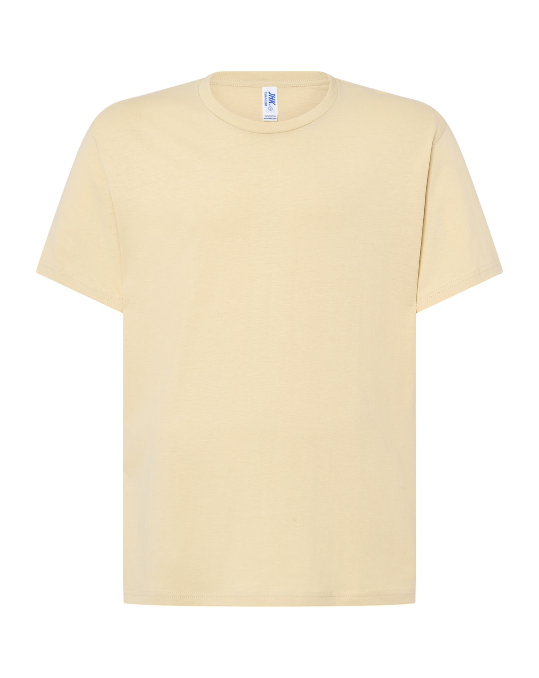 Tsra 190 premium t-shirt P137496H buttercream