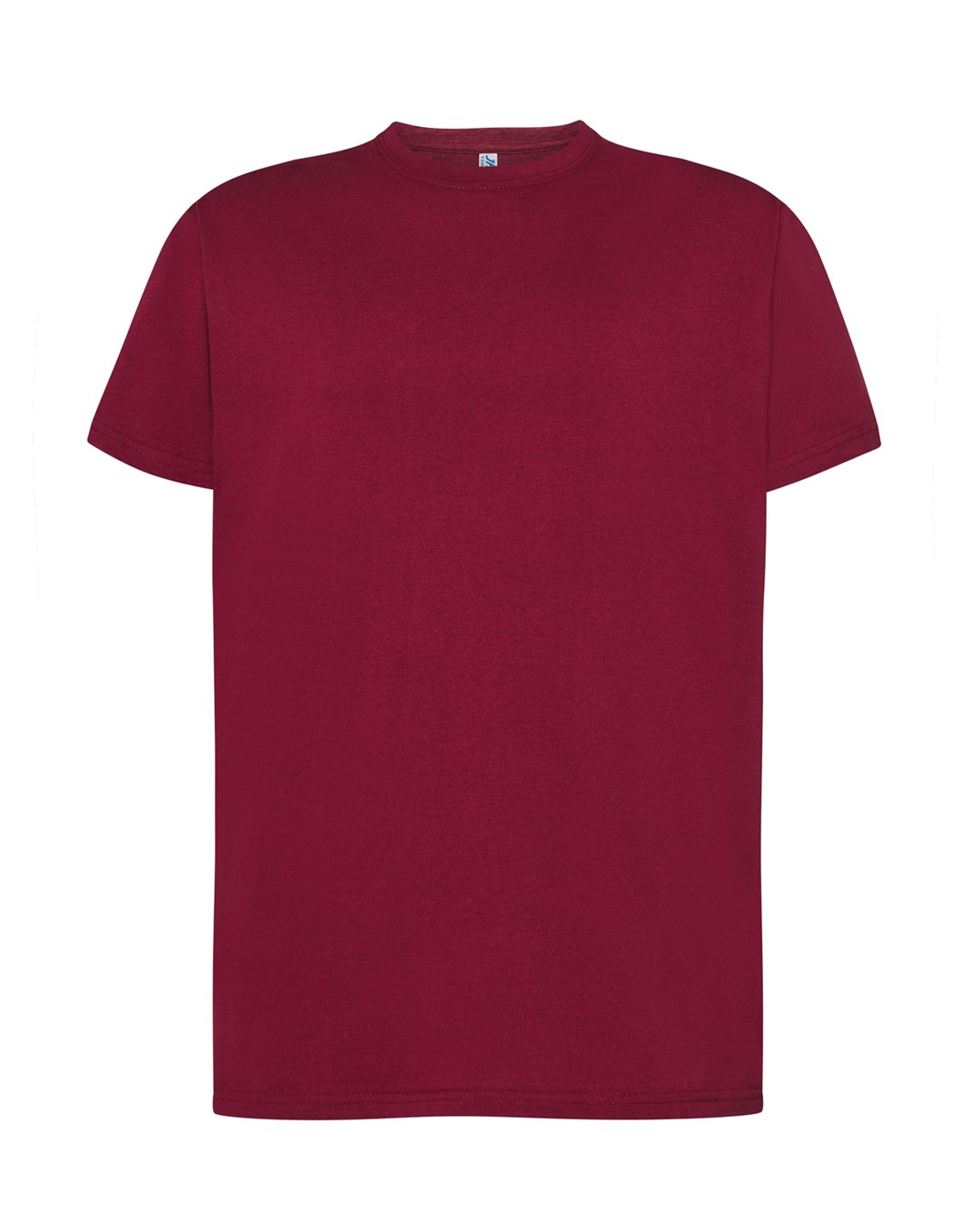 Tsra 190 premium t-shirt P137496H burgundy