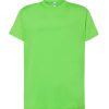 Tsra 190 premium t-shirt P137496H lime