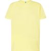 Tsra 190 premium t-shirt P137496H light yellow