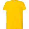 Tsra 190 premium t-shirt P137496H mustard