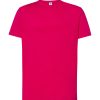 Tsra 190 premium t-shirt P137496H raspberry